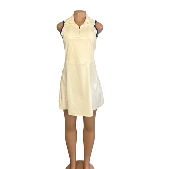 3/$30 🍂 Sincerely Jules White Active Tennis Dress - Picture 1 of 8